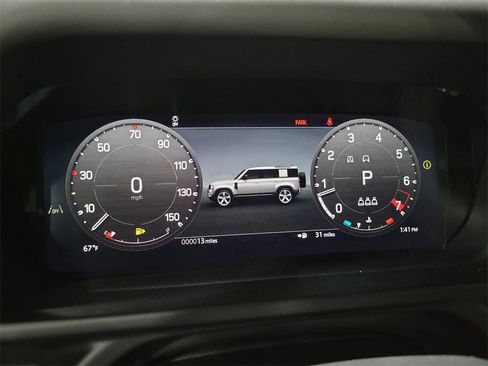 New 2025 Land Rover Defender 110 X-Dynamic SE image 17