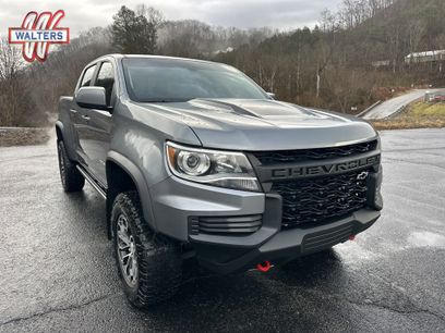 Used 2022 Chevrolet Colorado ZR2