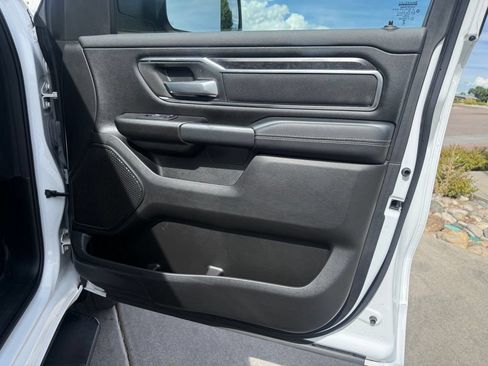 Used 2024 RAM 1500 Big Horn AWD/4WD image 29