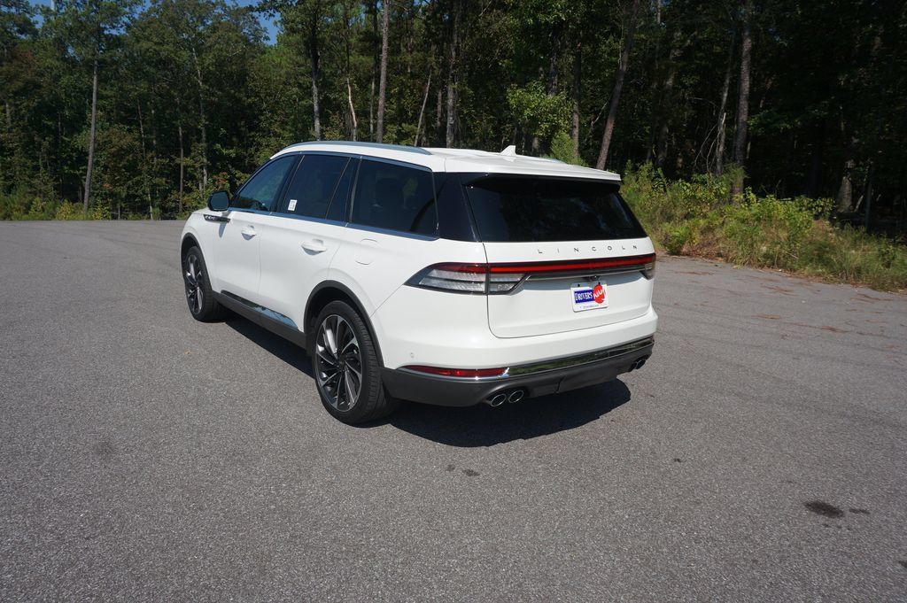 Used 2020 Lincoln Aviator Reserve w/ Equipment Group 202A AWD/4WD image 21