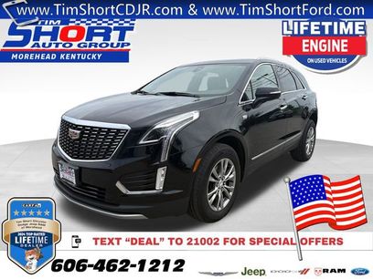 Used 2023 Cadillac XT5 Premium Luxury