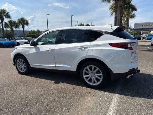 Used 2022 Acura RDX FWD image 16
