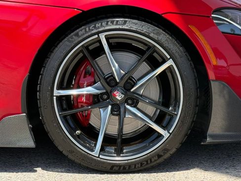 Used 2022 Toyota Supra Premium w/ Driver Assist Package RWD image 26