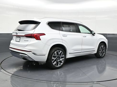 Used 2021 Hyundai Santa Fe Calligraphy AWD/4WD image 5