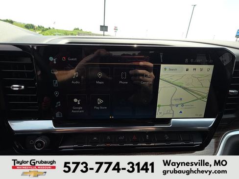New 2026 Chevrolet Silverado 1500 RST w/ Z71 Off-Road Package AWD/4WD image 22