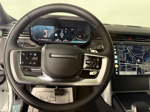 New 2026 Land Rover Range Rover SE image 16