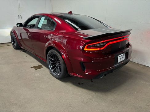 Used 2021 Dodge Charger Scat Pack RWD image 6