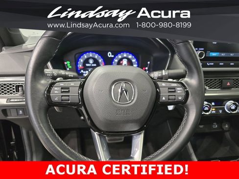 Certified 2023 Acura Integra A-Spec image 13