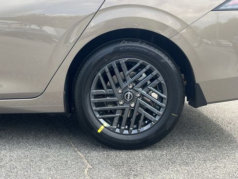 New 2026 Nissan Sentra SV w/ SV Convenience Package FWD image 24
