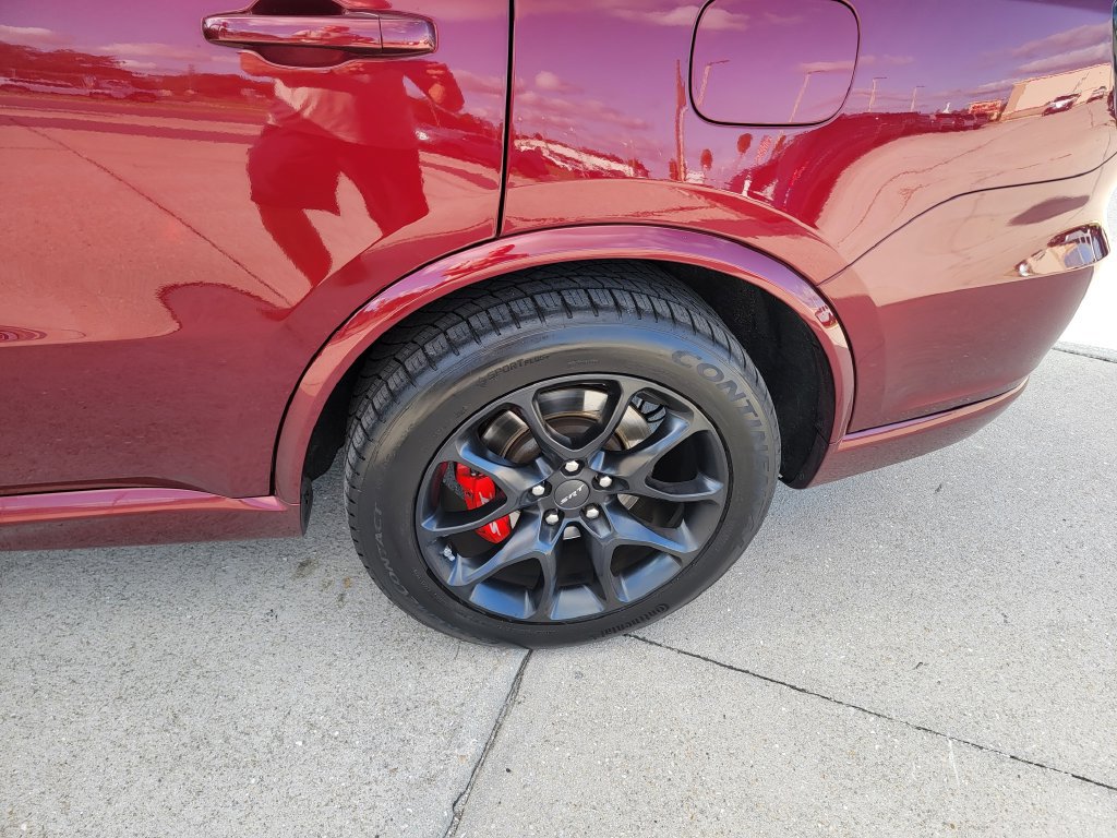 Used 2023 Dodge Durango SRT AWD/4WD image 23