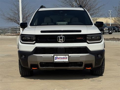 Used 2026 Honda Passport TrailSport Elite image 7