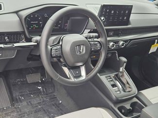 New 2026 Honda CR-V Sport Touring video 2