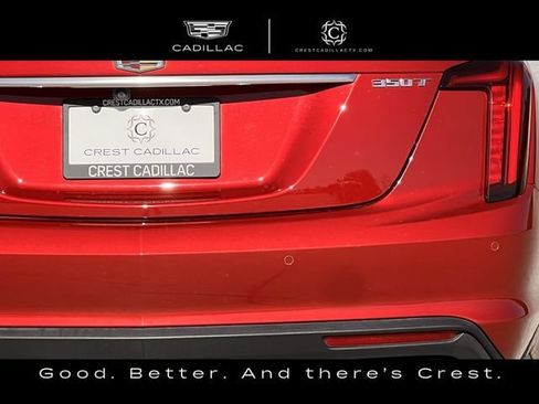 Used 2020 Cadillac CT5 Premium Luxury w/ Driver Awareness Plus Package RWD image 6