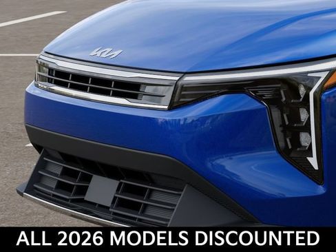 New 2026 Kia K4 GT-Line Turbo FWD image 12