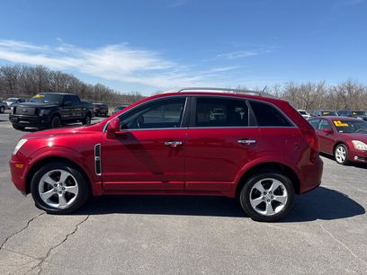Used 2013 Chevrolet Captiva Sport LTZ