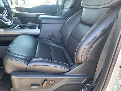 New 2026 Ford F350 Lariat w/ Black Appearance Package image 13