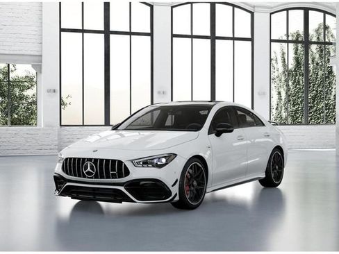 New 2026 Mercedes-Benz CLA 45 AMG S 4MATIC image 40