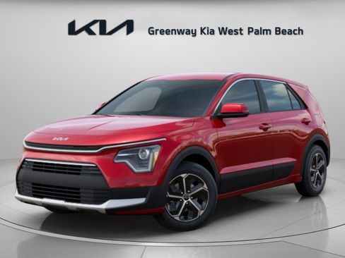 New 2026 Kia Niro LX FWD image 3