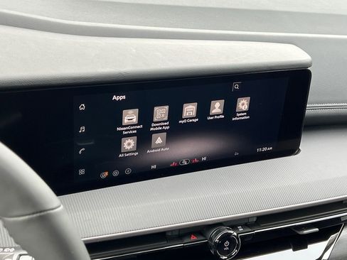 New 2026 Nissan Murano SV image 14