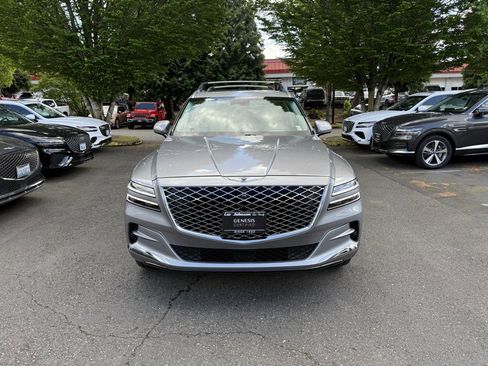 Used 2024 Genesis GV80 3.5T w/ Advanced Package image 2