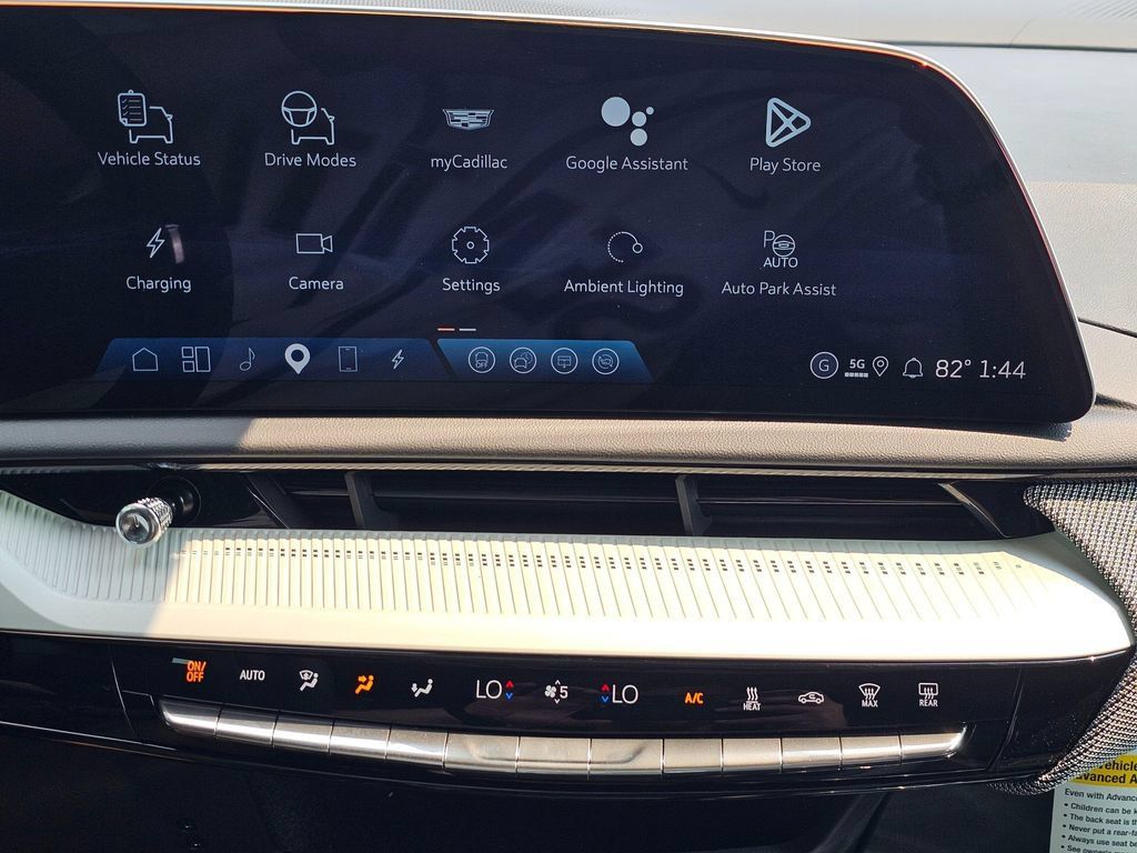 New 2026 Cadillac Optiq Sport 1 AWD/4WD image 28