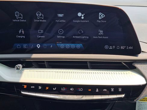 New 2026 Cadillac Optiq Sport 1 AWD/4WD image 28