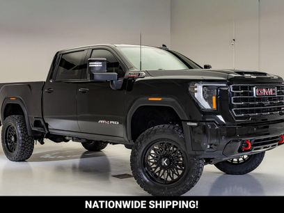 Used 2026 GMC Sierra 2500 AT4