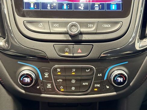 Used 2023 Chevrolet Equinox RS w/ RS Leather Package image 13