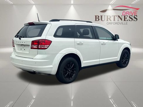 Used 2020 Dodge Journey SE w/ Blacktop Package FWD image 8
