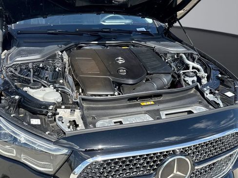 Used 2024 Mercedes-Benz E 350 4MATIC Sedan image 14