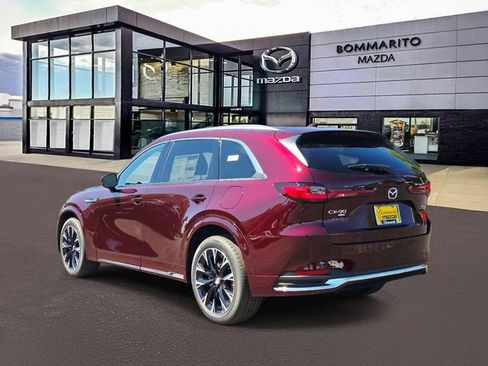 New 2026 MAZDA CX-90 3.3 Turbo S w/ Premium Plus AWD/4WD image 3