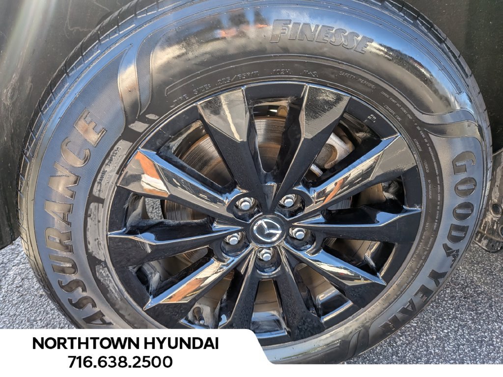 Used 2026 MAZDA CX-50 AWD 2.5 S w/ Preferred Pkg image 42