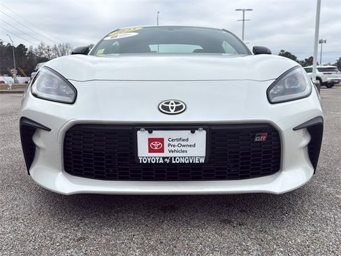 Certified 2023 Toyota GR86 Premium image 14