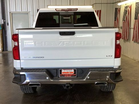 New 2026 Chevrolet Silverado 1500 LTZ AWD/4WD image 5
