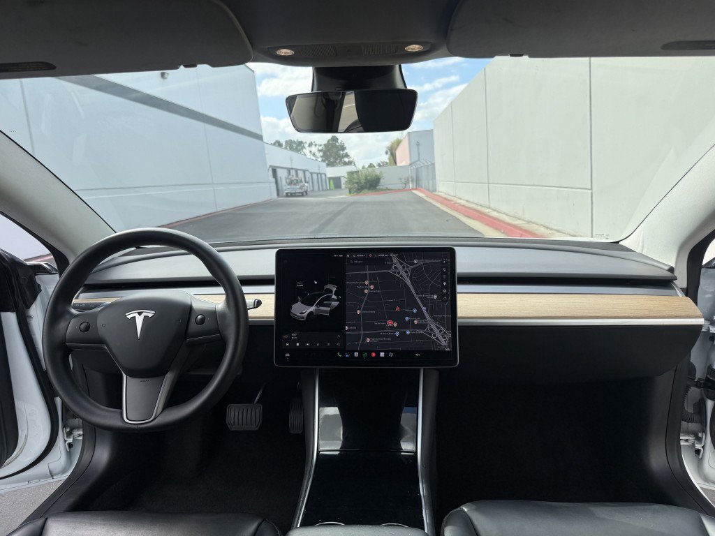 Used 2020 Tesla Model 3 Long Range AWD/4WD image 13