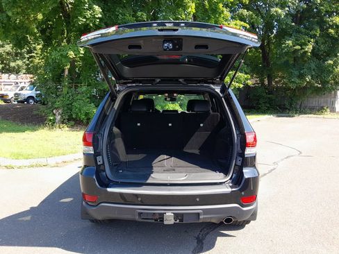 Used 2020 Jeep Grand Cherokee Limited w/ Trailer Tow Group IV AWD/4WD image 35