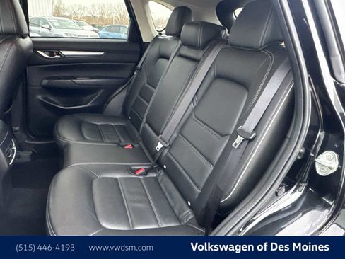 Used 2025 MAZDA CX-5 AWD 2.5 S w/ Preferred Package image 11