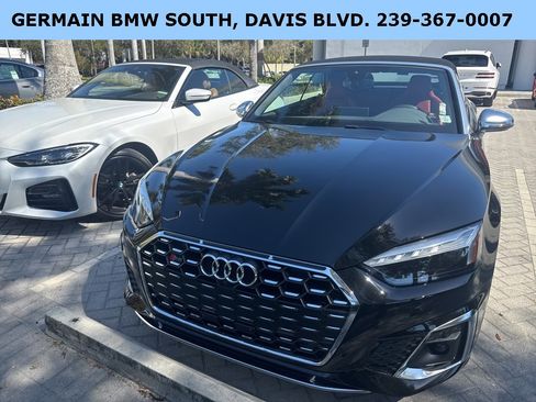Used 2024 Audi S5 Premium Plus image 7