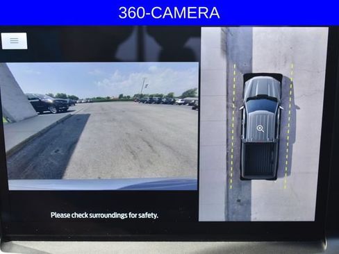 Used 2023 Ford F150 Tremor w/ Equipment Group 402A High AWD/4WD image 9