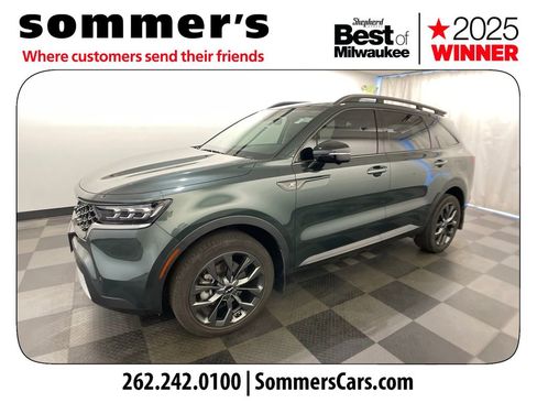 Used 2023 Kia Sorento SX Prestige image 7