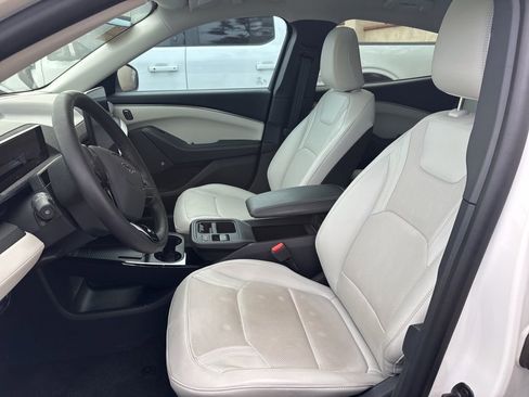 Used 2025 Ford Mustang Mach-E Premium w/ Interior Protection Package image 5