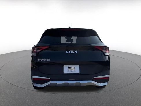 Used 2025 Kia Sportage LX image 12