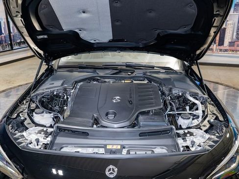 Used 2026 Mercedes-Benz CLE 450 4MATIC Cabriolet image 7