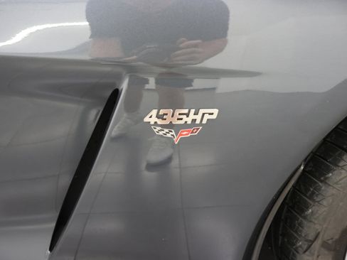 Used 2009 Chevrolet Corvette Coupe w/ Preferred Equipment Group RWD image 20
