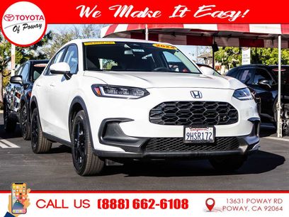 Used 2024 Honda HR-V LX