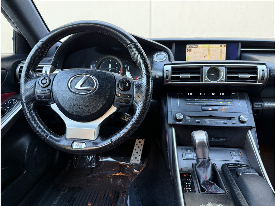 Used 2016 Lexus IS 350 AWD w/ F Sport Package image 22