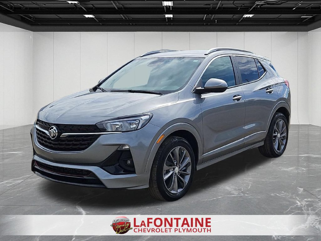 Certified 2023 Buick Encore GX Select w/ Sport Touring Package FWD image 1