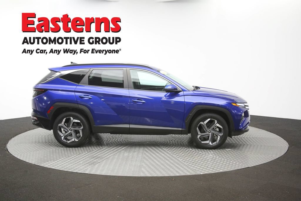 Used 2023 Hyundai Tucson SEL w/ Convenience Package AWD/4WD image 48