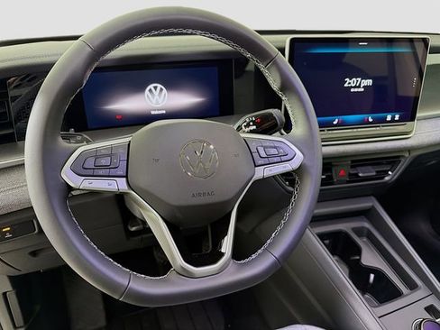 New 2026 Volkswagen Tiguan S image 12