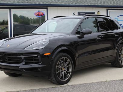 Used 2019 Porsche Cayenne
